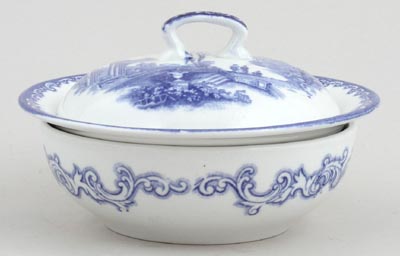 Soap Dish c1920s